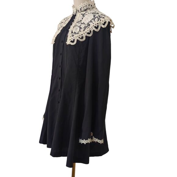 ALEMAIS APPOLLONIA MINI DRESS US 8 - Picture 7 of 7